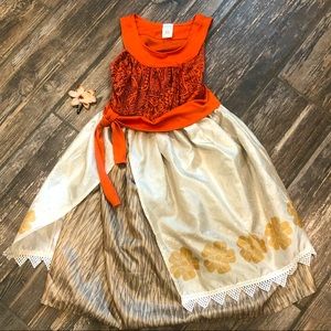 Moana Girl’s Halloween/Dress up